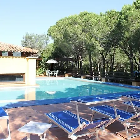 펜션 Farfalla Bianca Holiday *